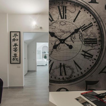 Il Giramondo Suite&Room Self Check-In ماتيرا المظهر الخارجي الصورة