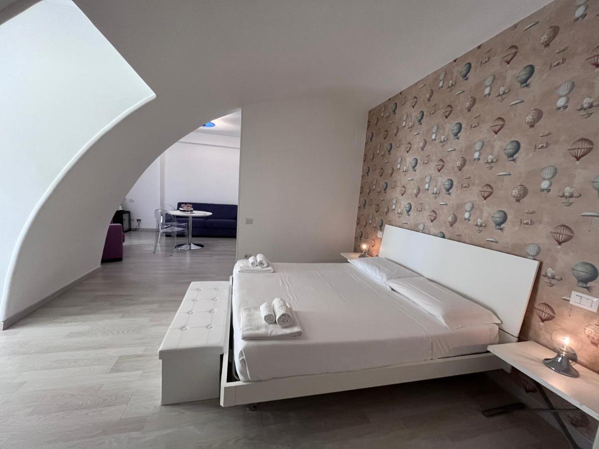 Il Giramondo Suite&Room Self Check-In ماتيرا المظهر الخارجي الصورة