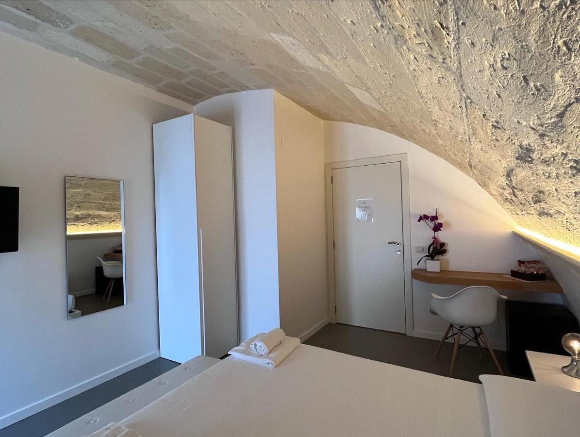 Il Giramondo Suite&Room Self Check-In ماتيرا المظهر الخارجي الصورة