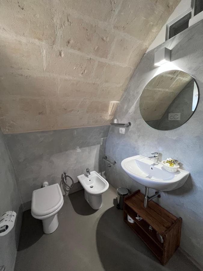 Il Giramondo Suite&Room Self Check-In ماتيرا المظهر الخارجي الصورة