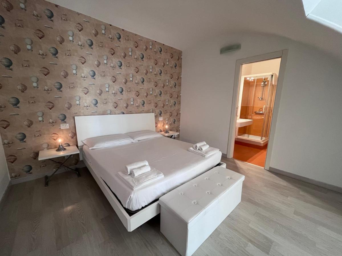 Il Giramondo Suite&Room Self Check-In ماتيرا المظهر الخارجي الصورة