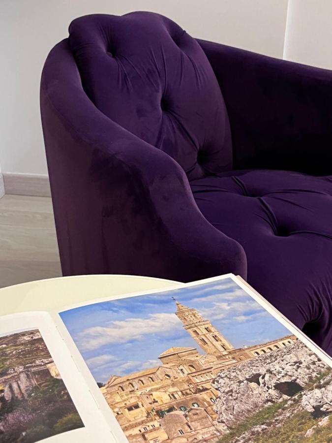 Il Giramondo Suite&Room Self Check-In ماتيرا المظهر الخارجي الصورة