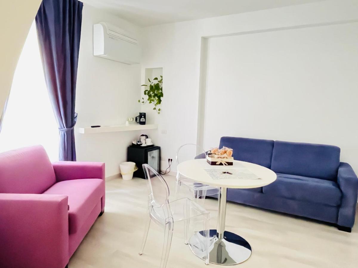 Il Giramondo Suite&Room Self Check-In ماتيرا المظهر الخارجي الصورة