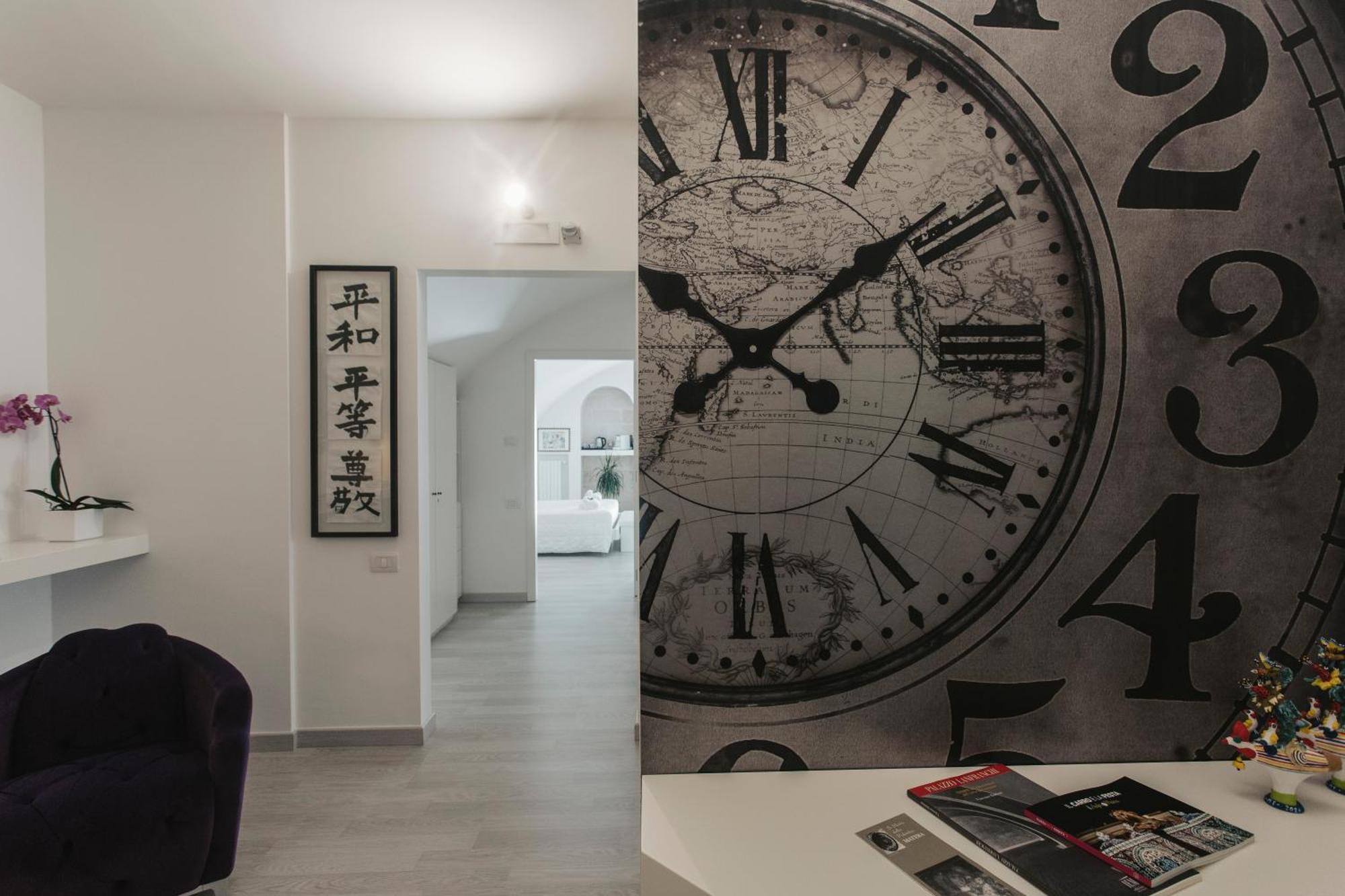 Il Giramondo Suite&Room Self Check-In ماتيرا المظهر الخارجي الصورة