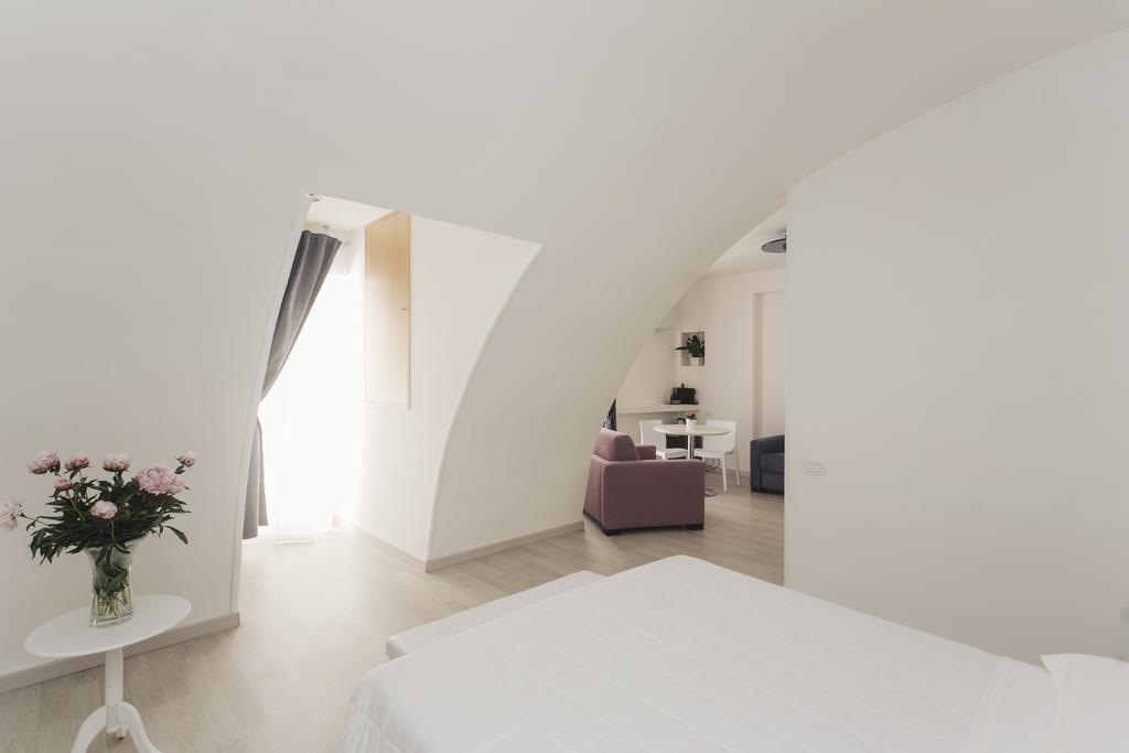 Il Giramondo Suite&Room Self Check-In ماتيرا المظهر الخارجي الصورة