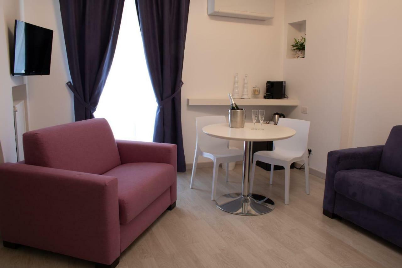 Il Giramondo Suite&Room Self Check-In ماتيرا المظهر الخارجي الصورة