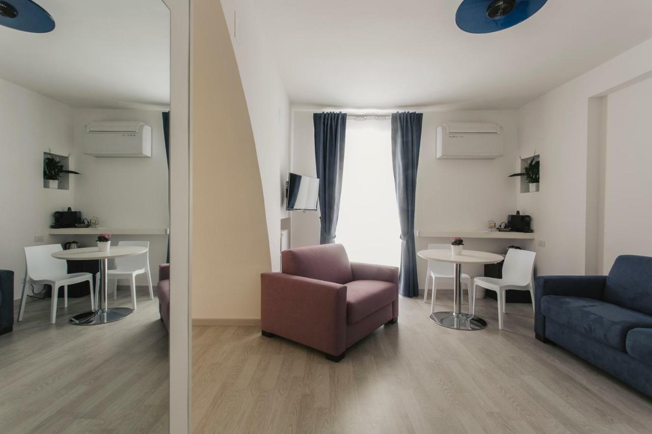 Il Giramondo Suite&Room Self Check-In ماتيرا المظهر الخارجي الصورة