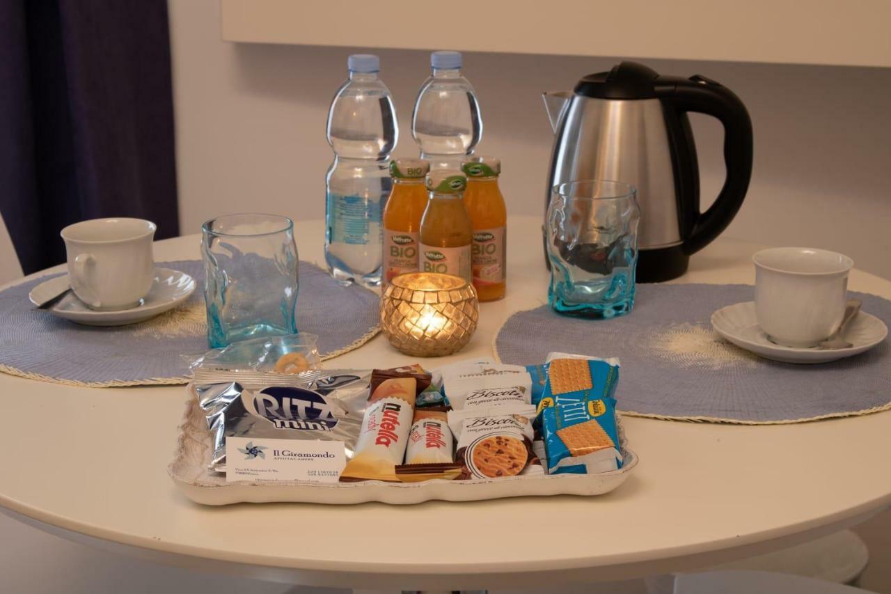 Il Giramondo Suite&Room Self Check-In ماتيرا المظهر الخارجي الصورة