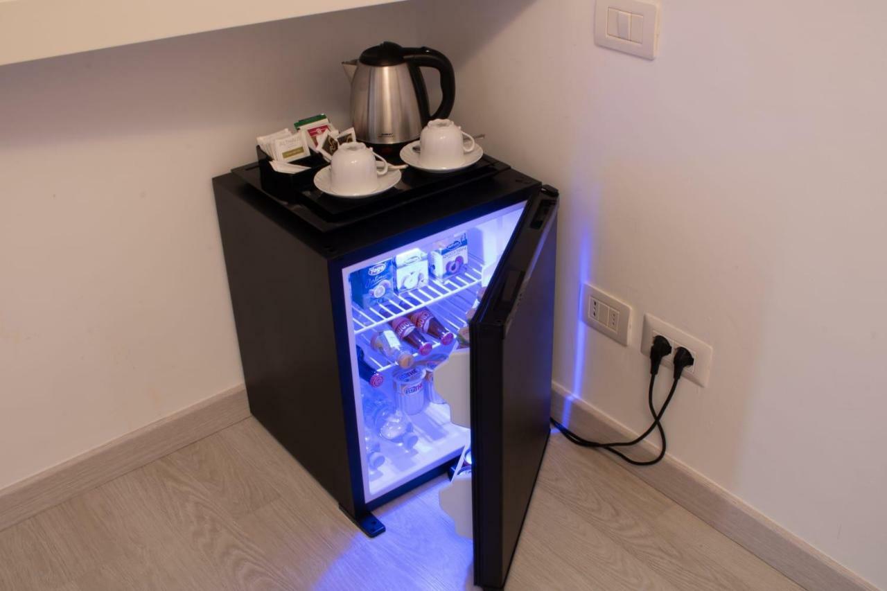Il Giramondo Suite&Room Self Check-In ماتيرا المظهر الخارجي الصورة