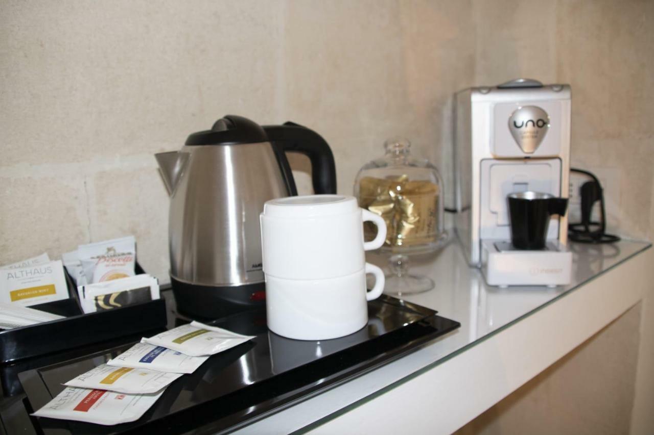 Il Giramondo Suite&Room Self Check-In ماتيرا المظهر الخارجي الصورة